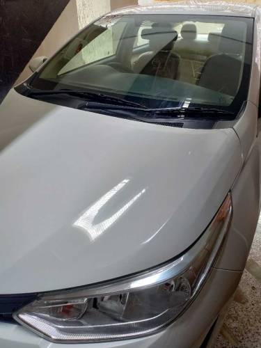 Toyota Yaris 2021 car