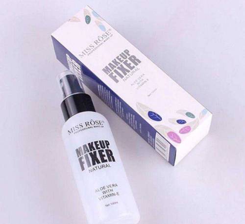Makeup fixer Aloe vera with vitamin E