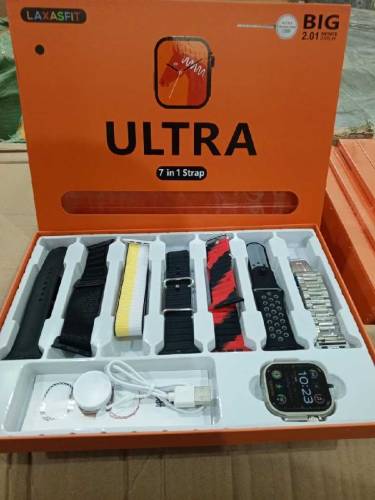 Ultra 7 In 1 Smart Watch