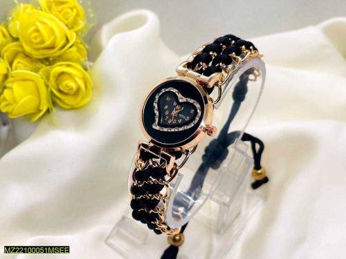 New expensive girls watch ⌚