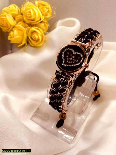 New expensive girls watch ⌚