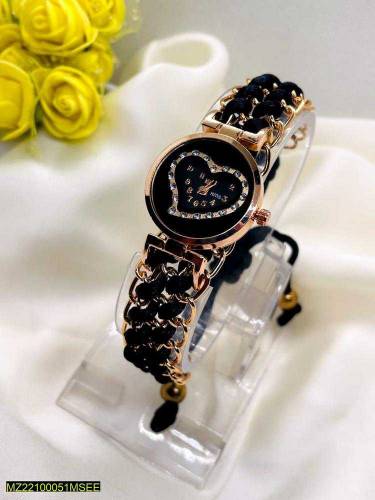 New expensive girls watch ⌚