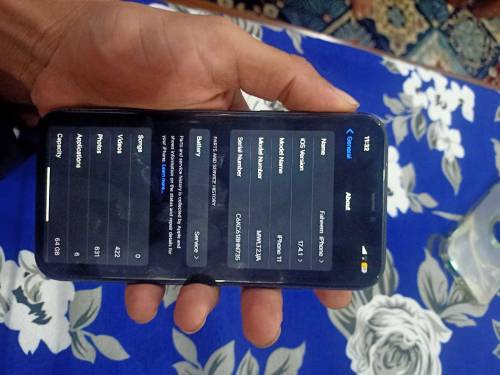 iphone 11 pta block 64gb battry service 85 health 