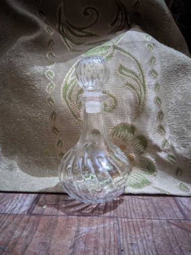beautiful bottles for home decoration 