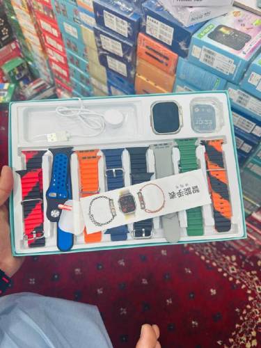 S10 Promax Smart Watch