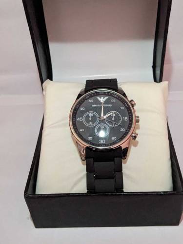 Grey Dial Colour Of Watch Men Unique Premier Quality 