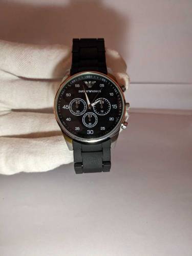 Grey Dial Colour Of Watch Men Unique Premier Quality 