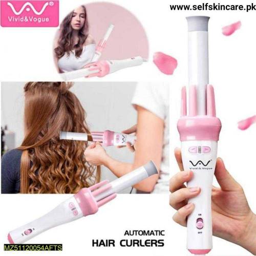 Automatic Hair curler 360°