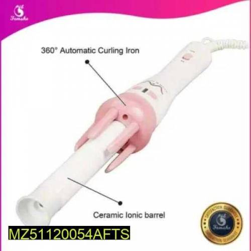 Automatic Hair curler 360°