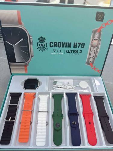 Android smart watch 7 in one box y60