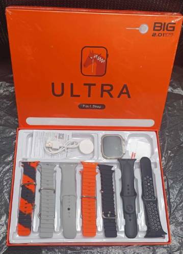 Android smart watch 7 in one box y60