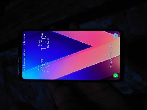 Lg V30 10/10 Condition