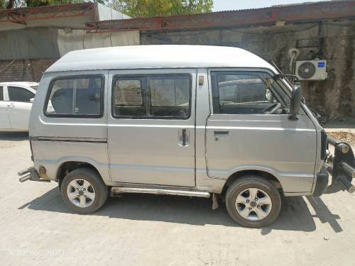 Suzuki Bolan. Silver Colour. 1st ownership 
