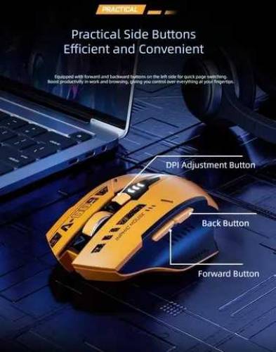 Gaming Mouse
