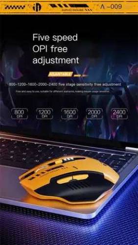 Gaming Mouse