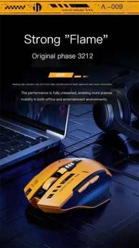 Gaming Mouse