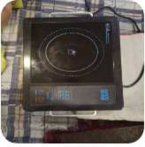 Electric Stove
