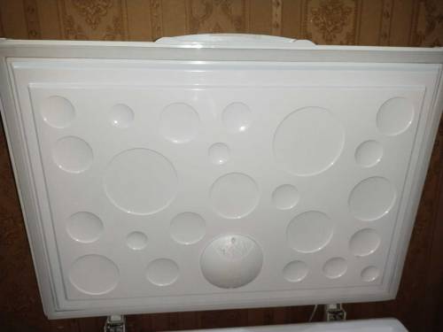 Haier HDF-285SD Single Door Chest Deep Freezer
