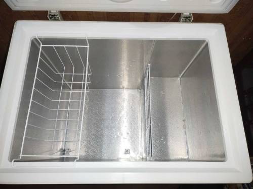 Haier HDF-285SD Single Door Chest Deep Freezer