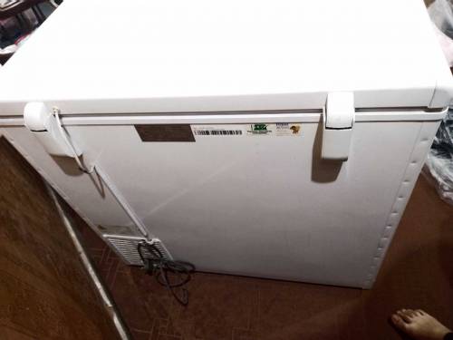 Haier HDF-285SD Single Door Chest Deep Freezer