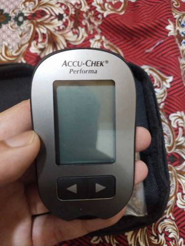 accu check performa