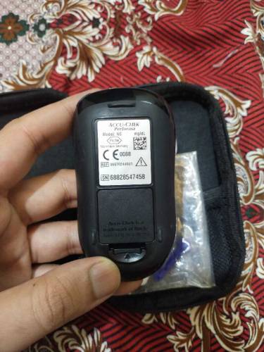 accu check performa