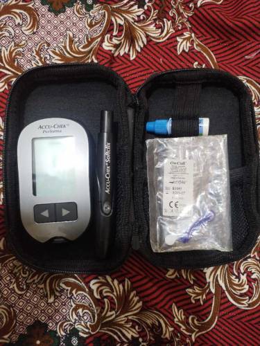 accu check performa