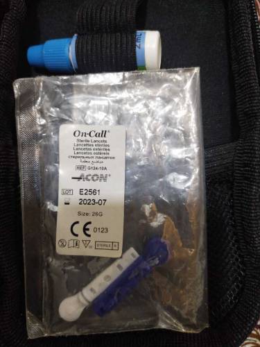 accu check performa
