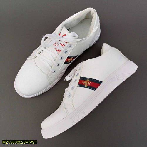 •  Men's Sports Shoes•  Size: 40, 41, 42, 43, 44•  Outsole Material: R