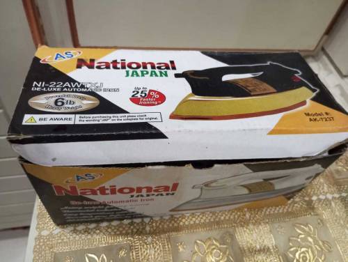 National iron 