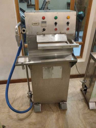 milk packing machine 