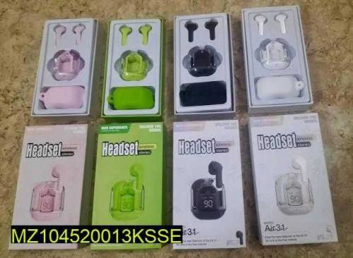 Air 31 earbuds 