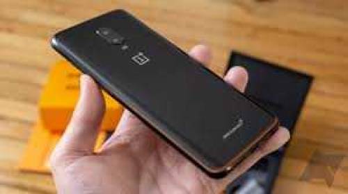 One plus 6T