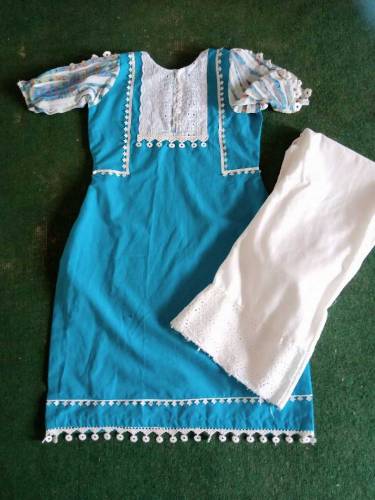 2 pc stitch suite length 34