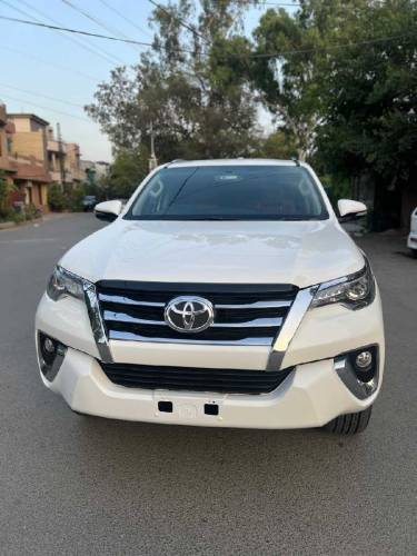 Fortuner 2.8 Sigma 4 2018