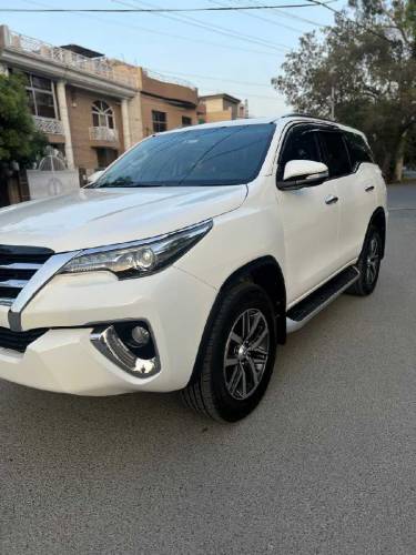 Fortuner 2.8 Sigma 4 2018