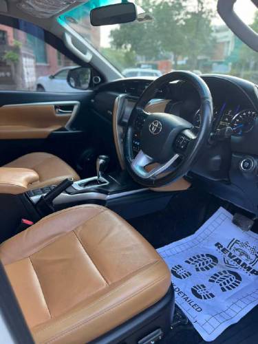 Fortuner 2.8 Sigma 4 2018