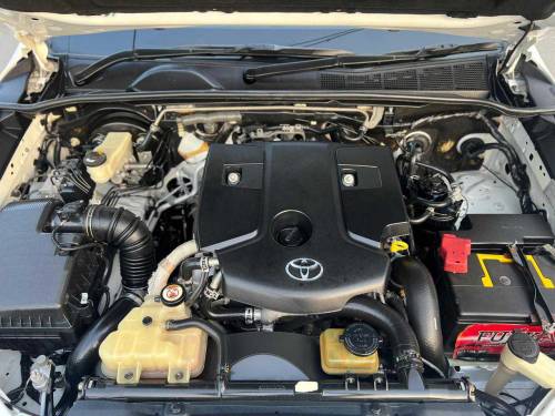 Fortuner 2.8 Sigma 4 2018