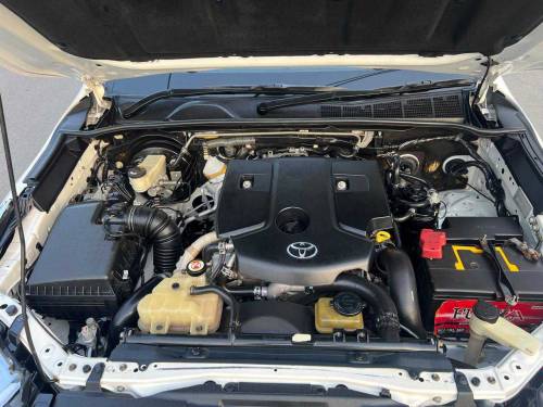 Fortuner 2.8 Sigma 4 2018