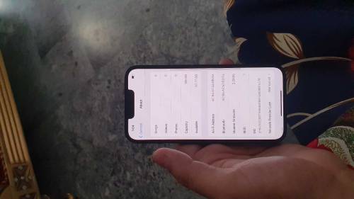 iphone 14 128GB Midnight Blue 