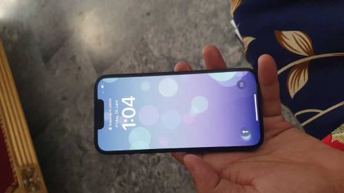 iphone 14 128GB Midnight Blue 