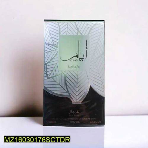 Woody Liquid Men 100 ml Attractive Perfume 