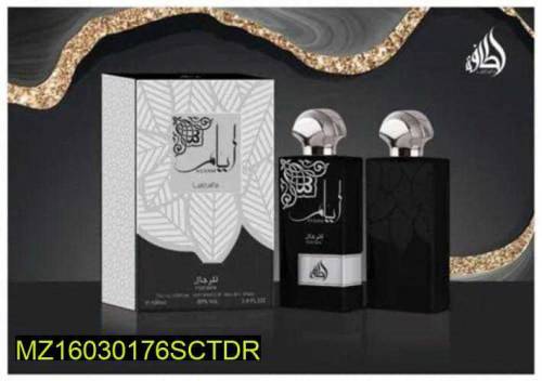 Woody Liquid Men 100 ml Attractive Perfume 