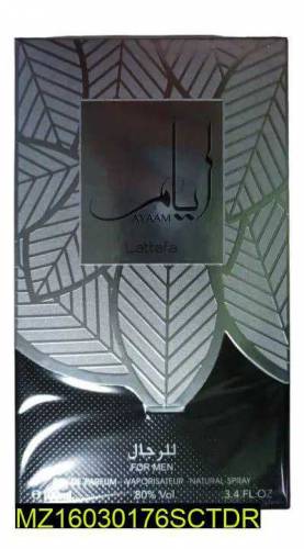 Woody Liquid Men 100 ml Attractive Perfume 