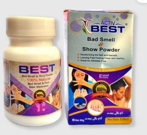 Best show powder 