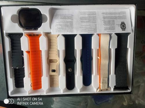 New Ultra smart watch