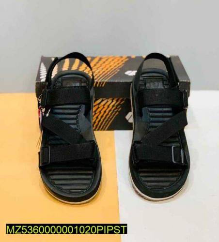 Men's synthetic leather casual  sandals 