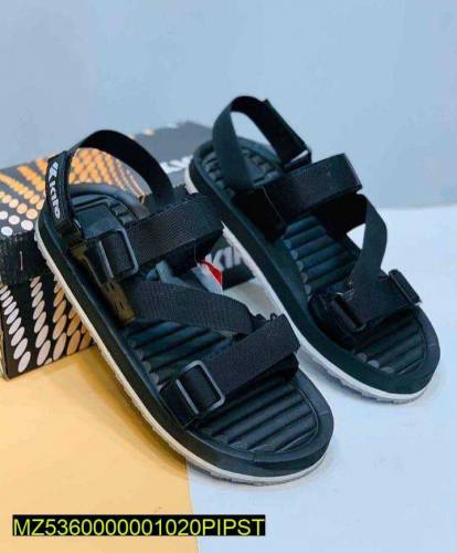 Men's synthetic leather casual  sandals 