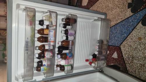 DAWLANCE 9170WBD Fridge