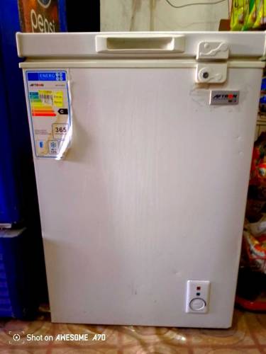 Aftron Mini Freezer Limited Offer